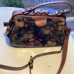 Patricia Nash satchel